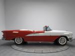 Oldsmobile 98 Starfire Convertible 1955 года